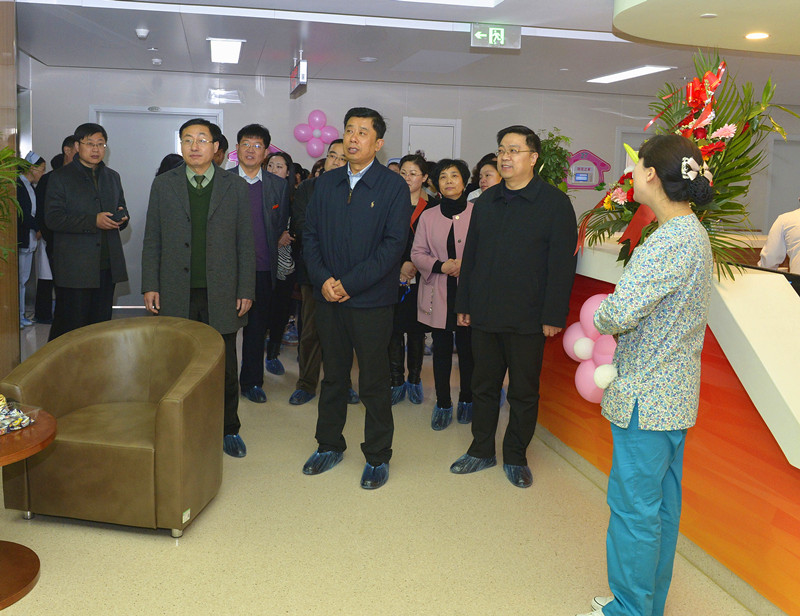 滨州医学院烟台附属医院